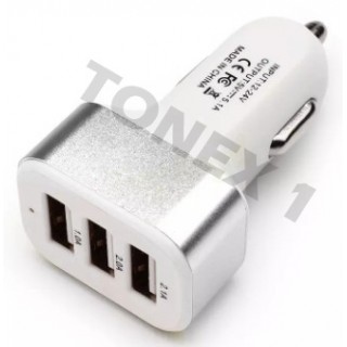 Зарядно за кола USB 12 / 24V
